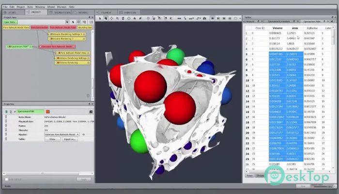 Download ThermoSientific AMIRA/AVIZO 3D 2024.2 Free Full Activated