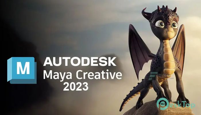  تحميل برنامج Autodesk Maya Creative 2024 برابط مباشر