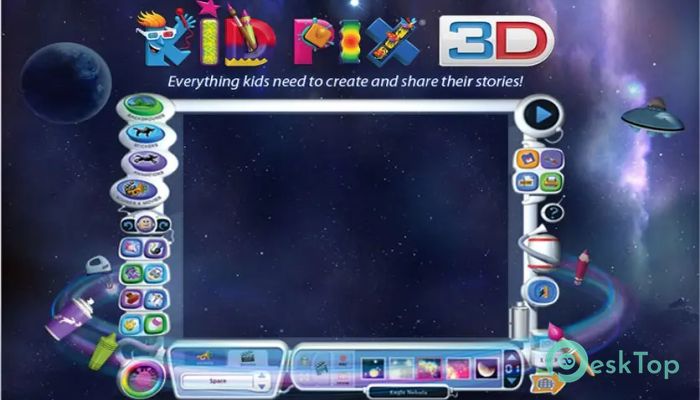 Download MacKiev KID PIX 5.0.186 Free Full Activated