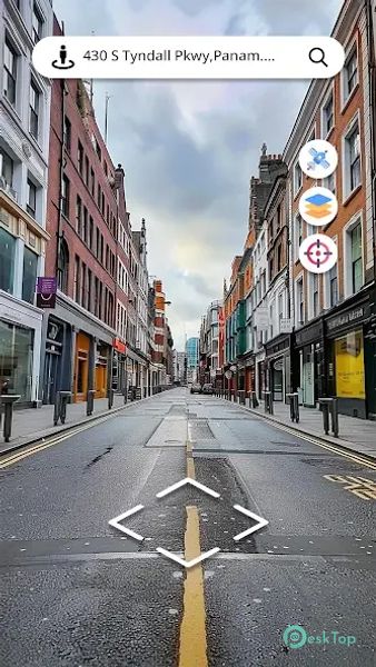 Télécharger Street View Map and Navigation 1.6.8 APK MOD Gratuitement et Complet