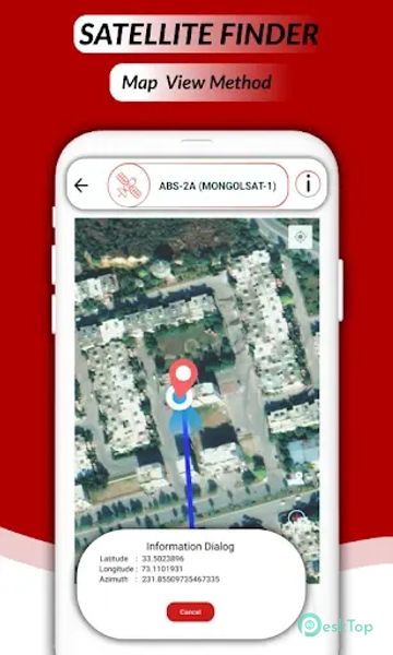 Satellite Finder - Antenna Align