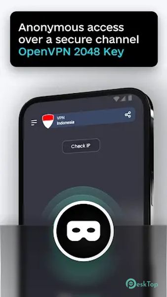 VPN Indonesia - Indonesian IP 1.150 APK MOD Tam Ücretsiz İndir
