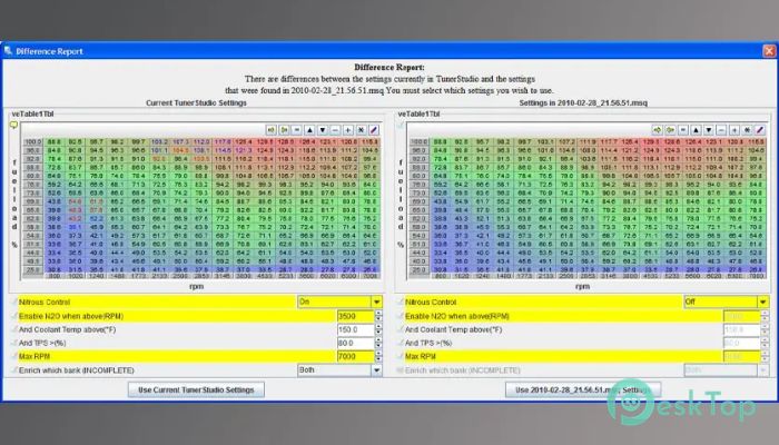 Tuner Studio MS 3.1.08 Tam Sürüm Aktif Edilmiş Ücretsiz İndir