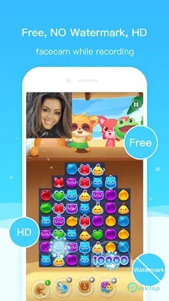 Screen Recorder+Video Recorder 5.1.1.1 APK MOD Descarga gratuita completa