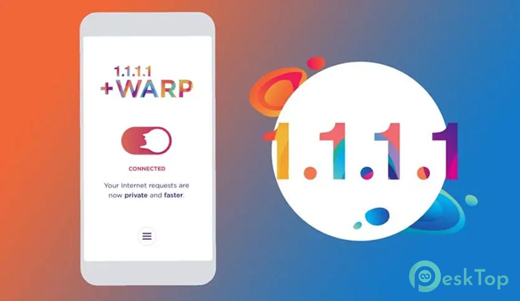 1.1.1.1 + WARP - Safer Internet 6.35 APK MOD Полная бесплатная загрузка