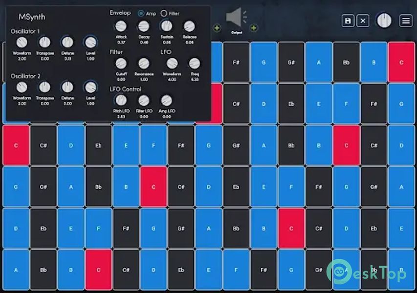 MuseLead Synthesizer 3.5.1 APK MOD Полная бесплатная загрузка