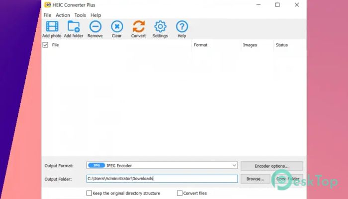 Download Abyssmedia HEIC Converter Plus 3.3.0.0 Free Full Activated