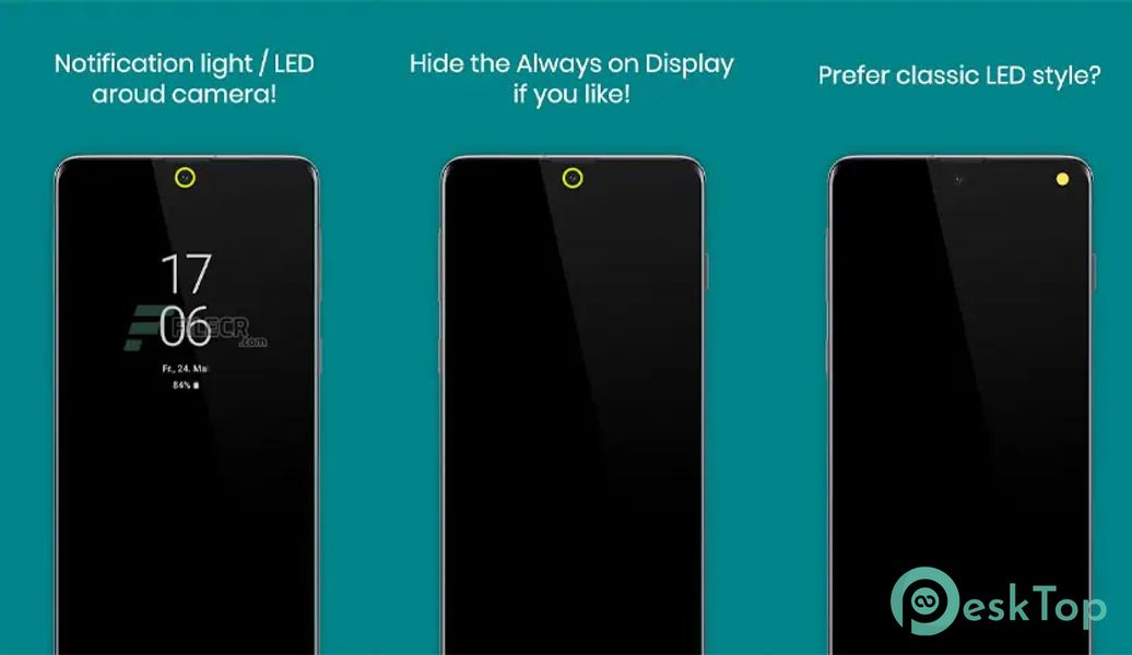 Notification light for Samsung