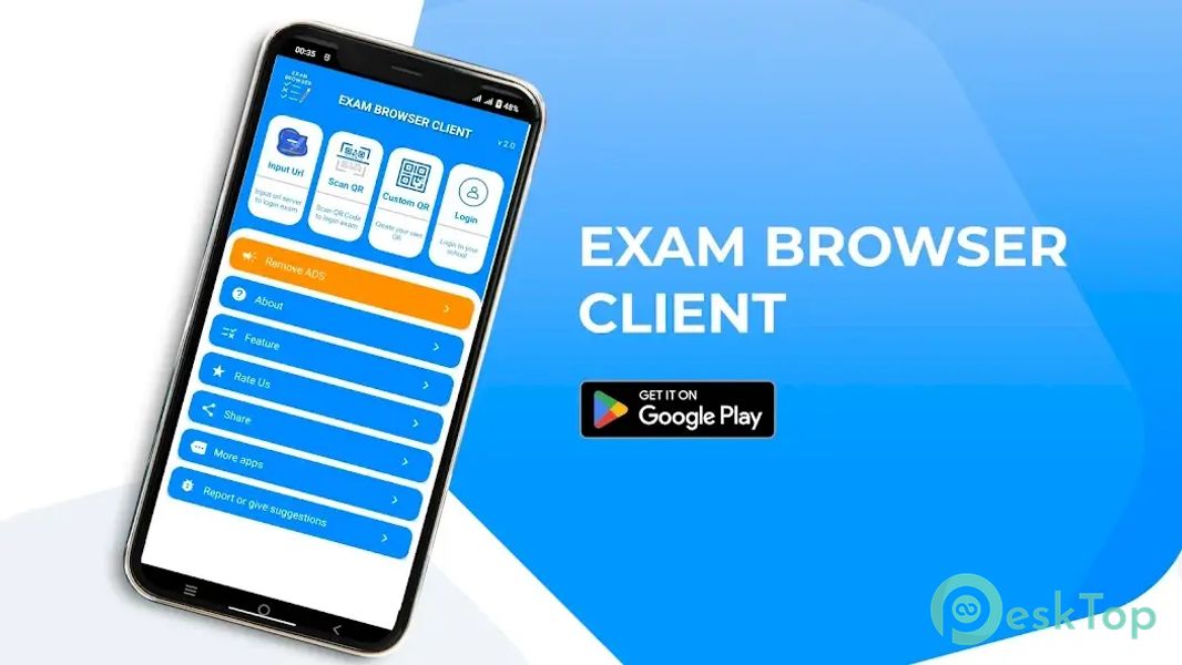 Exam Browser Client 3.4 APK MOD Tam Ücretsiz İndir