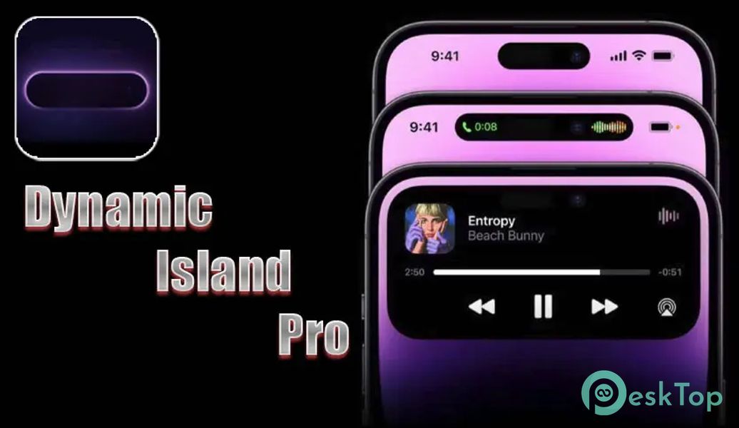 Dynamic Island Pro v1.0.0 APK MOD Descarga gratuita completa