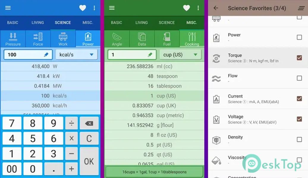 Unit Converter Pro 2.6.4 APK MOD Tam Ücretsiz İndir