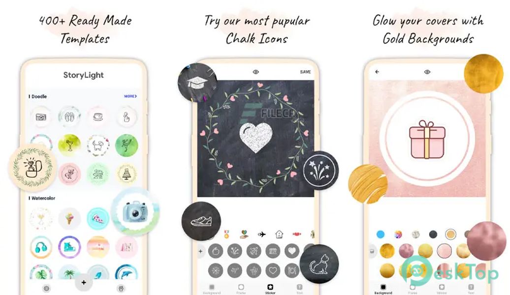 Highlight Cover Maker for IG 8.3.4 APK MOD تحميل مجاني كامل
