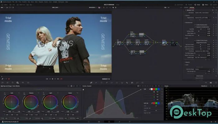 Cullen Kelly Color Genesis Pro 1.3.0 完全アクティベート版を無料でダウンロード