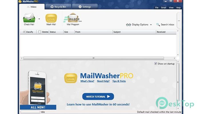 Download Firetrust MailWasher Pro 7.12.110 Free Full Activated