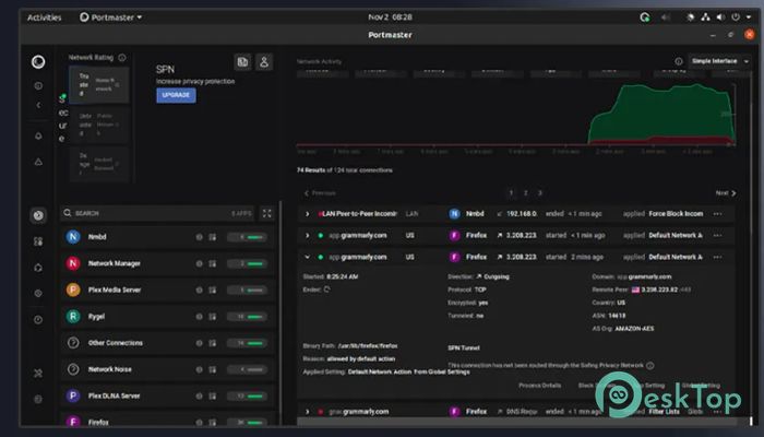 Portmaster 1.6.5 Tam Sürüm Aktif Edilmiş Ücretsiz İndir