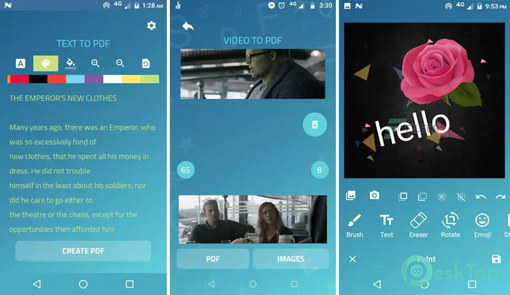 Accumulator PDF creator 2.48 APK MOD Descarga gratuita completa