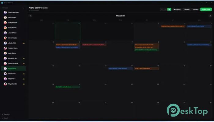 Скачать Taskwingo 1.0.0 полная версия активирована бесплатно