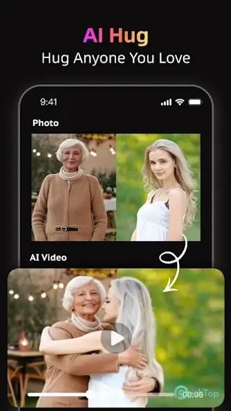 AI Rizz-Hug video&Photo Editor