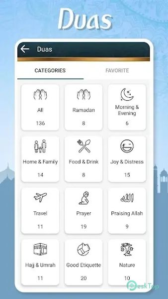 Muslim Pocket - Prayer Times 2.1.1 APK MOD Tam Ücretsiz İndir