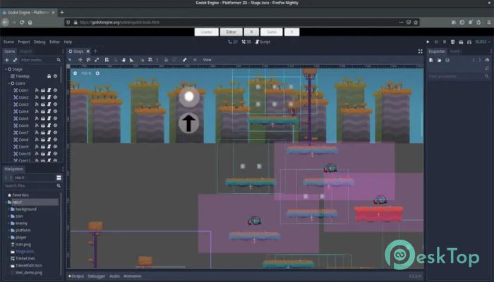 Download Godot Game Engine 4.2.2 Free Full Activated