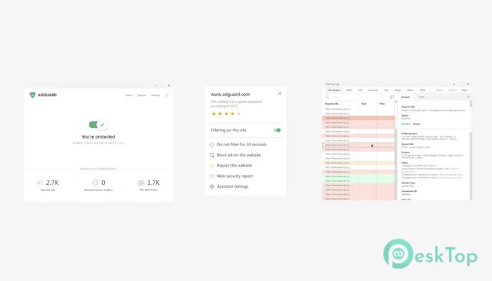 Télécharger Adguard 7.19.0 Gratuitement Activé Complètement