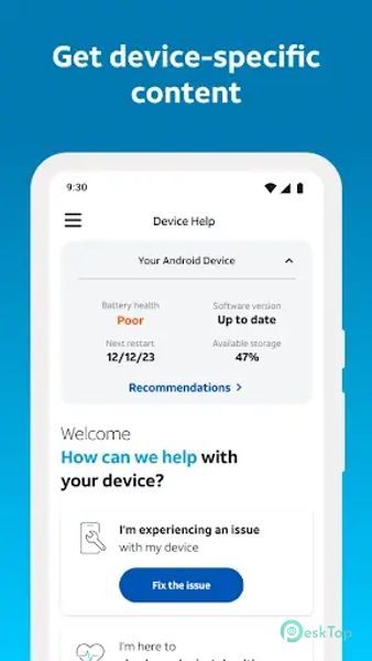 AT&T Device Help 3.218.2 APK MOD Tam Ücretsiz İndir