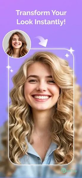 AI Hairstyle : AI Hair Color 3.0.5 APK MOD Unlocked (Full) Free Download