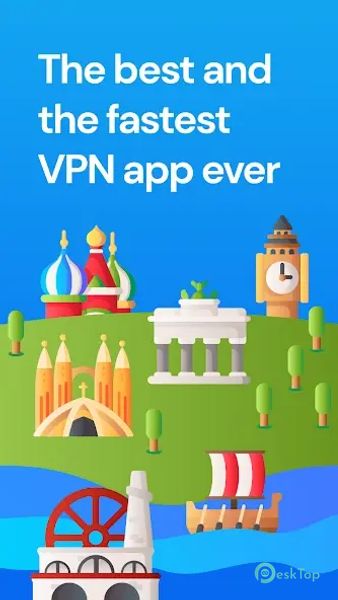 Aloha VPN - unblock sites 2.5.2 APK MOD تحميل مجاني كامل