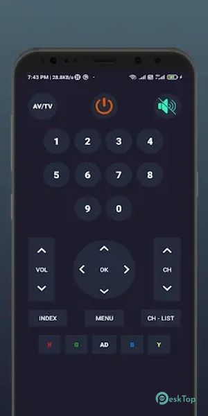 All Remote Control 1.18 APK MOD Полная бесплатная загрузка