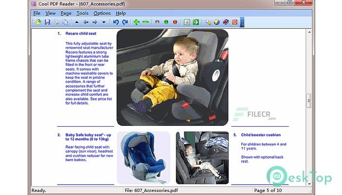 Descargar Cool PDF Reader Pro 3.5.0.550 Completo Activado Gratis