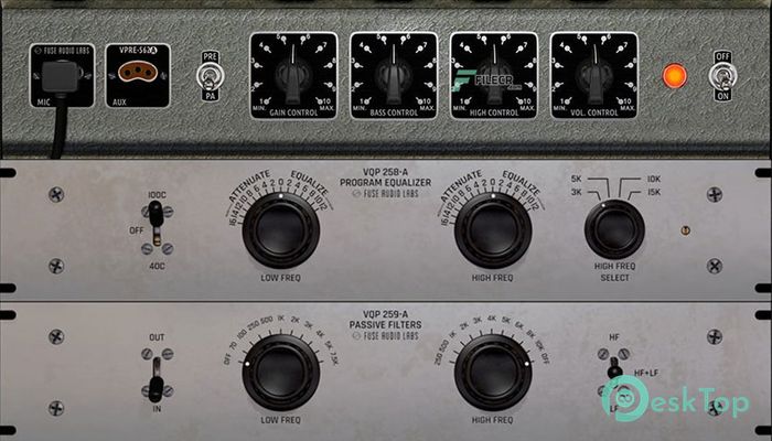 Download Fuse Audio Labs Bundle 2022.9 Free Full Activated