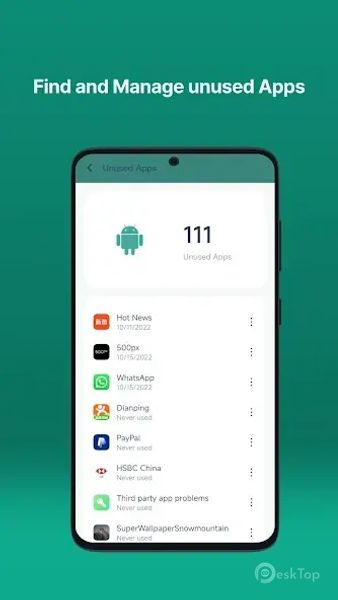 Cleaner Bot - Storage cleaner 1.2.9 APK MOD تحميل مجاني كامل