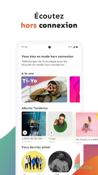 TopMusic 1.1.4 APK MOD Unlocked (Full) Free Download