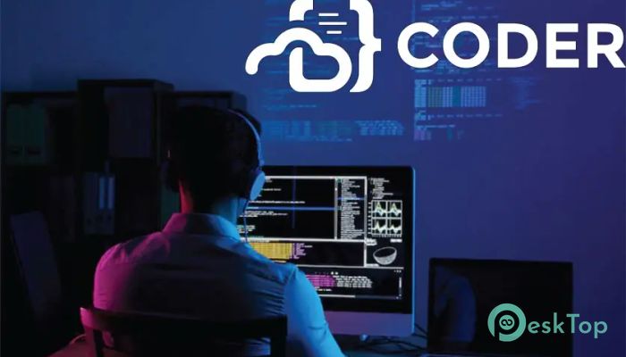 下载 Coder Technologies Coder 2.6.0 免费完整激活版