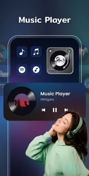 Color Widgets, Theme: iWidgets 1.3.2 APK MOD Descarga gratuita completa