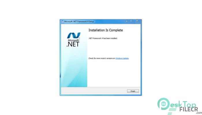  تحميل برنامج Microsoft .NET Framework 4.8.1 Build 9037 برابط مباشر