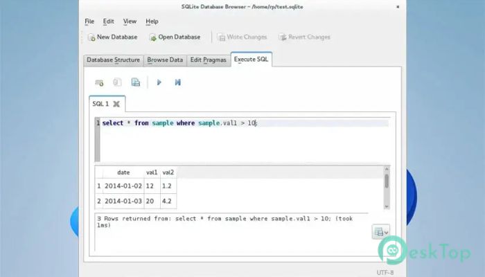 Download DB Browser for SQLite  3.13.1 Free Full Activated