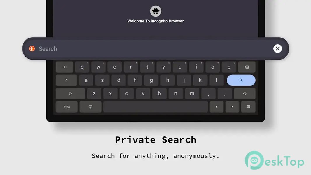 Incognito Browser - Go Private 61.0 APK MOD Unlocked (Full) Free Download