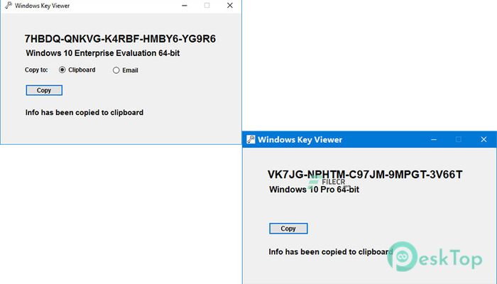  تحميل برنامج Windows Key Viewer 1.3.0.19 برابط مباشر