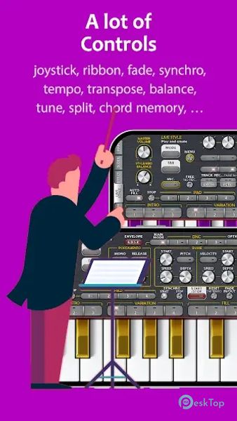 ORG 24: Your Music 2023.1.0.7 APK MOD Tam Ücretsiz İndir