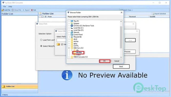 Download SysTools DBX to PST Converter 6.0 Free Full Activated