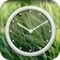 Transparent Analog Clock