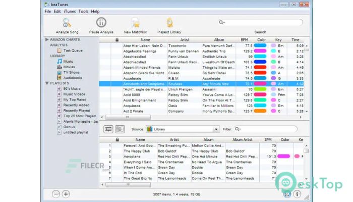 Download Tagtraum Industries beaTunes  5.2.33 Free Full Activated