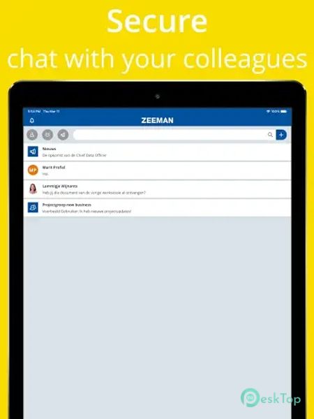 WeAreZeeman 3.1.0 APK MOD Tam Ücretsiz İndir