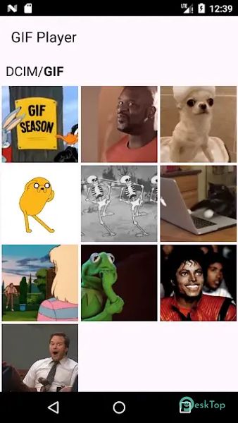 GIF Player & Viewer 25.03.07 APK MOD 完整免费下载