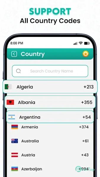 Direct Chat Launcher App 1.1 APK MOD Unlocked (Full) Free Download
