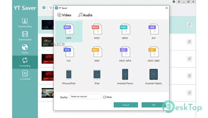 Download YT Saver Pro 10.7.0 Free Full Activated