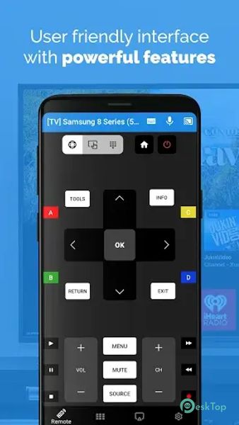 TV Remote - Universal Control 1.4.7 APK MOD 完整免费下载