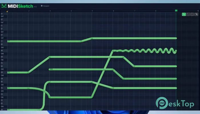 Download MIDI Sketch   0.9.75 Free Full Activated