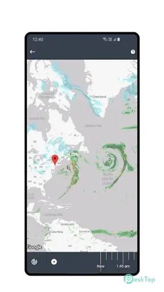 Sunrise: Weather & Radar Maps 1.0.2-1.150824 APK MOD Полная бесплатная загрузка